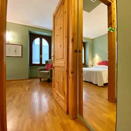 La Locanda Del Notaio Hotel Pellio Intelvi Buitenkant foto