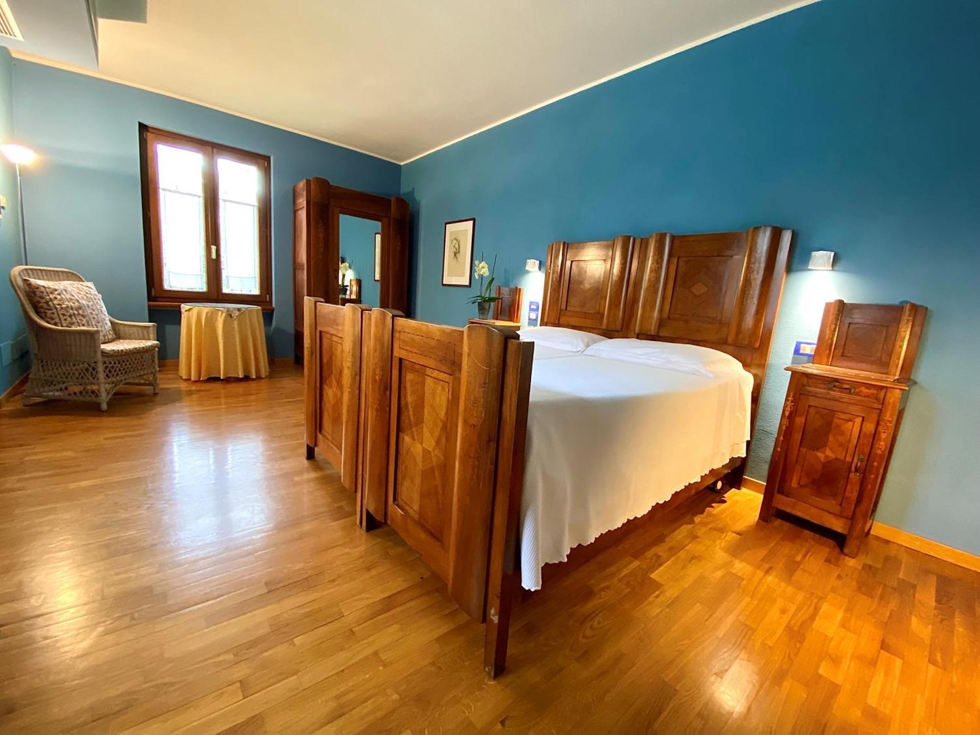 La Del Notaio 4* Pellio Intelvi